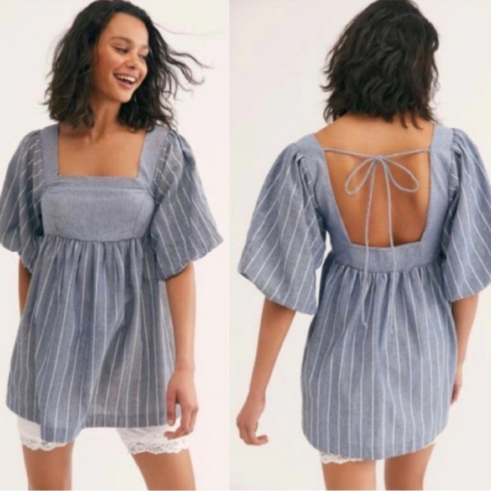 NWT free people top